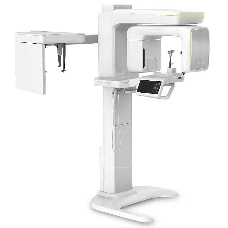 鈴木歯科医院で使用しているVATECH製歯科用CT・セファロ撮影装置